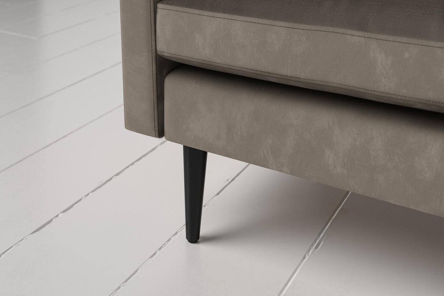 Dreisitzer-Sofa Model 01