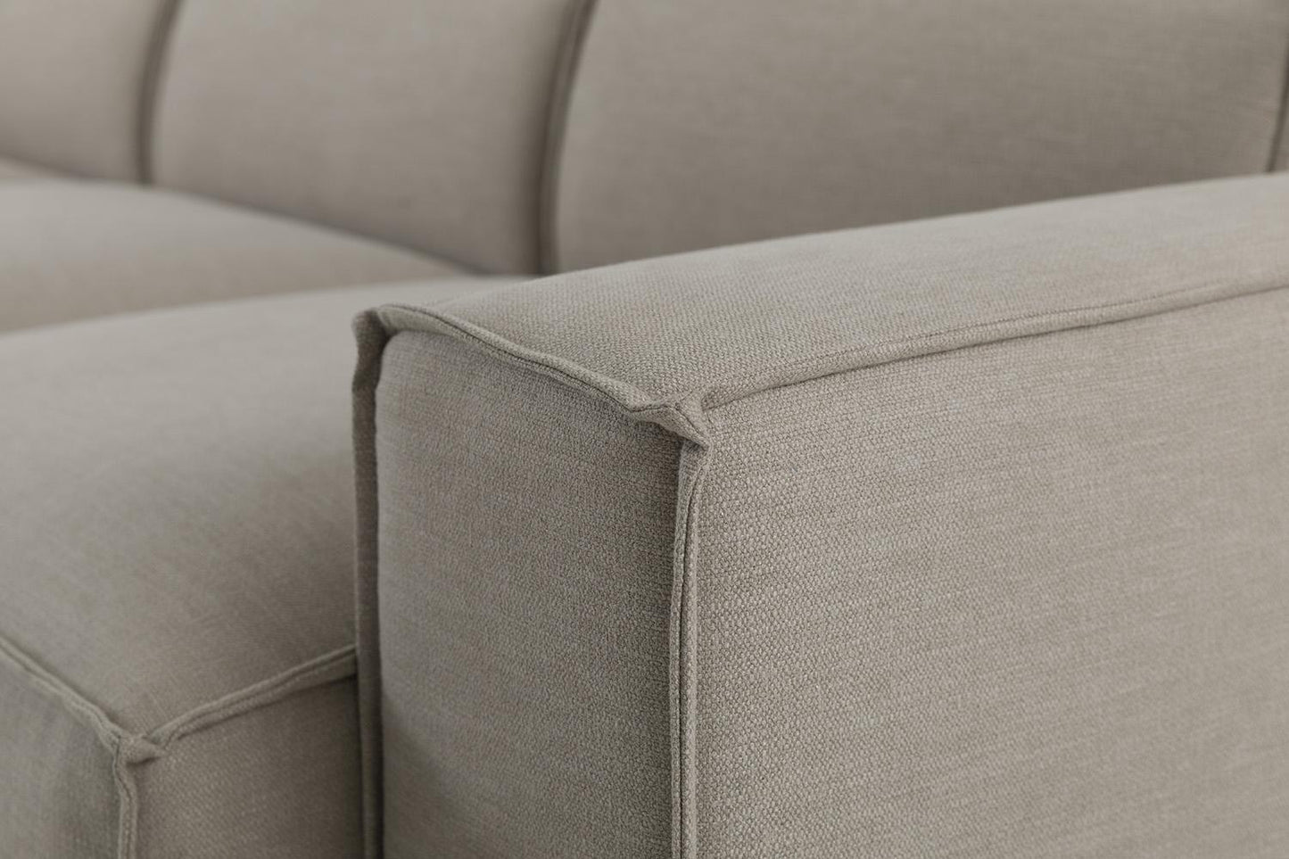 Viersitzer-Sofa Model 03