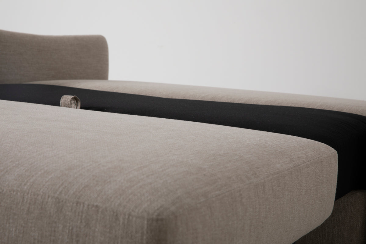 2,5-Sitzer-Schlafsofa Model 08